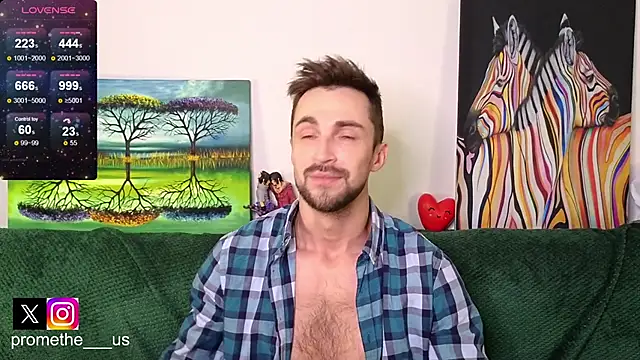 Promethe us online show from January 2026 02:55:02 PM