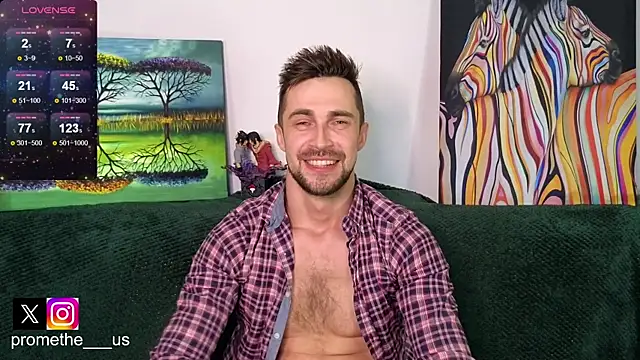 Promethe us online show from March 2026 04:32:01 PM