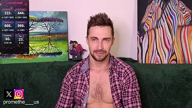 Promethe us online show from March 2026 12:38:02 PM