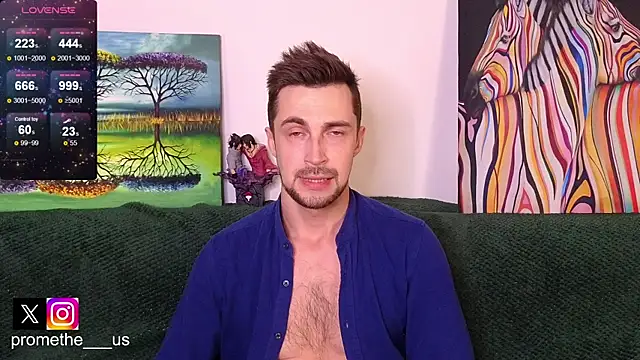 Promethe us online show from March 2026 03:35:02 PM