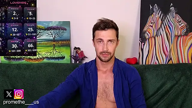 Promethe us online show from July 2026 02:20:02 PM