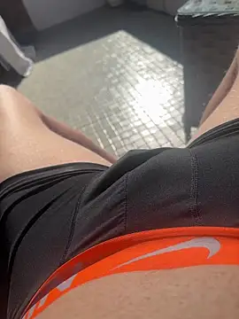 Gayginger86 online show from April 2026 11:20:02 PM