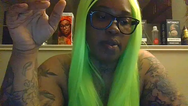 ShaBrimDaPornstar online show from January 2026 02:05:01 AM