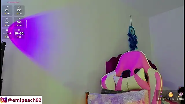 samanthaabloom online show from October 2025 12:44:01 AM