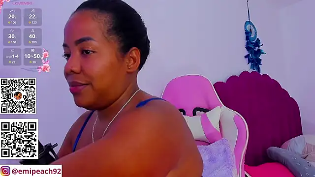 samanthaabloom online show from July 2026 12:13:01 AM