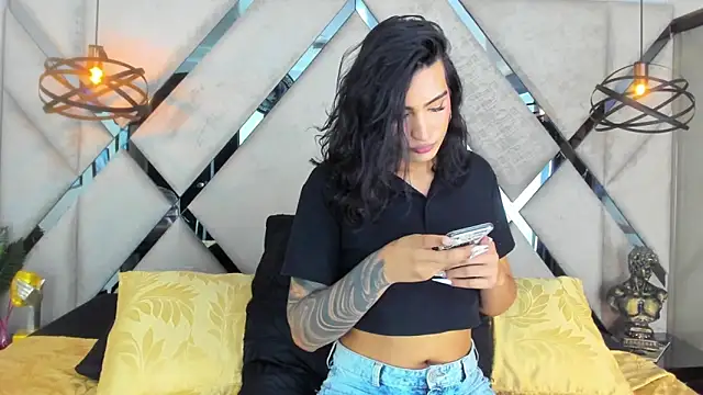 Taly Fox online show from December 2024 12:53:02 AM