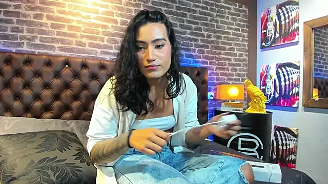 Taly Fox online show from December 2024 04:16:02 AM