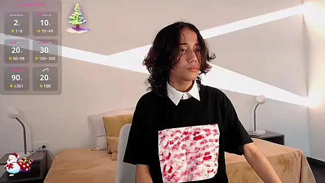 hot little bunny online show from December 2024 09:04:02 PM