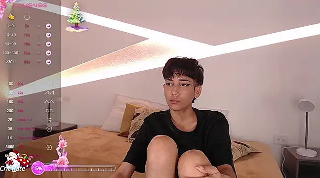 hot little bunny online show from January 2025 11:32:01 PM