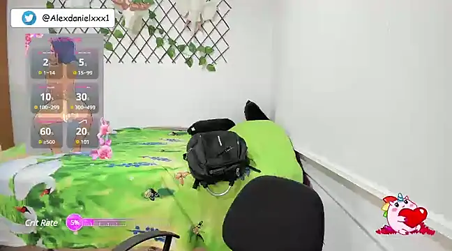 Jackson Careyy online show from December 2024 01:10:02 AM