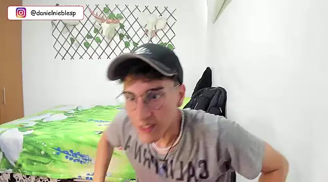 Jackson Careyy online show from January 2025 07:13:02 PM