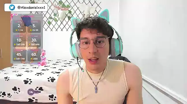 Jackson Careyy online show from January 2025 10:51:02 PM