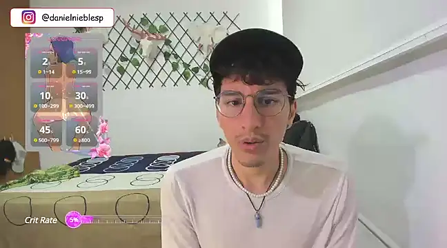 Jackson Careyy online show from February 2025 06:08:02 PM