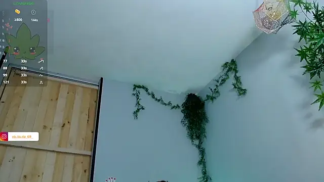 VickyJackson  online show from January 2025 07:40:01 PM