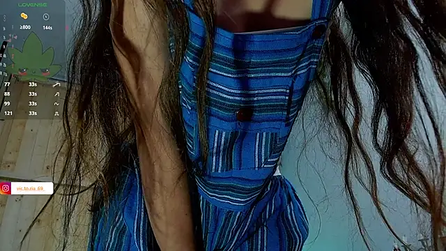 VickyJackson  online show from February 2025 07:53:02 PM