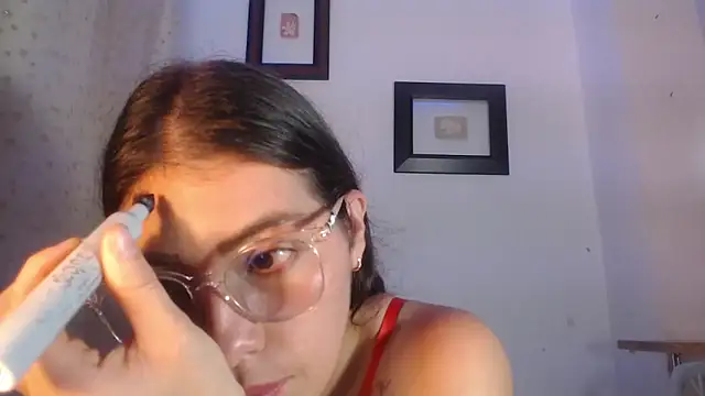 DaMikaela  online show from March 2025 07:17:01 PM