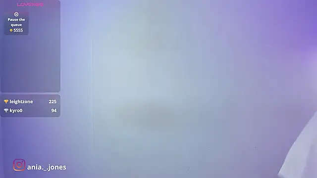 Ania jones online show from December 2024 11:06:02 PM