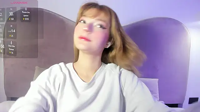 Ania jones online show from February 2025 08:45:01 PM