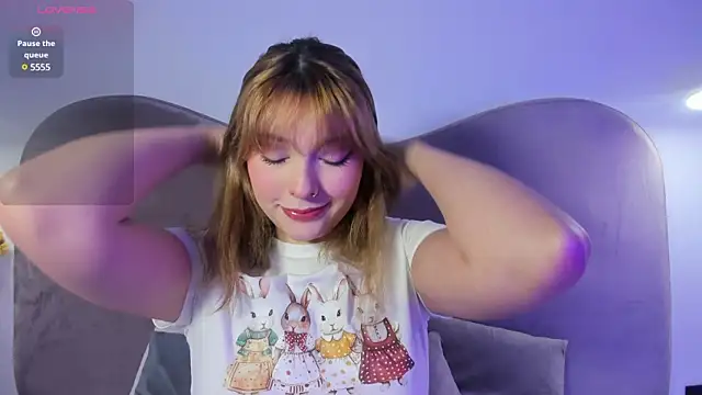 Ania jones online show from February 2025 08:26:01 PM