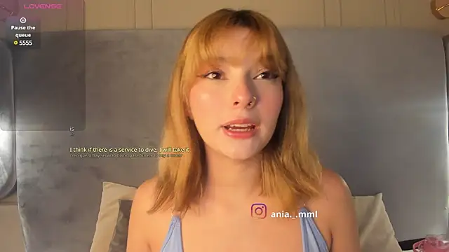 Ania jones online show from March 2025 08:32:02 PM