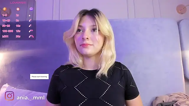 Ania jones online show from September 2025 08:12:02 PM