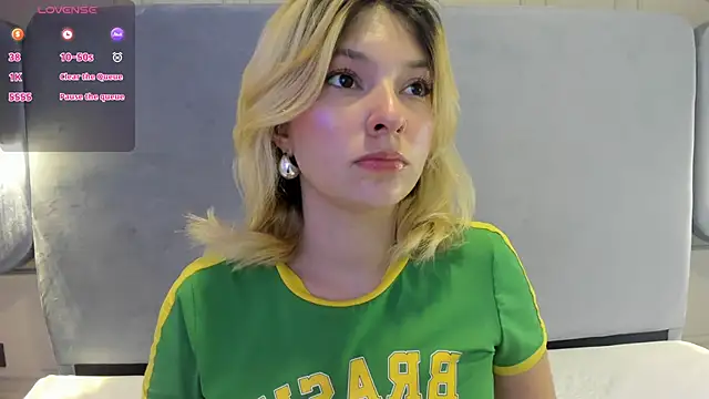 Ania jones online show from September 2025 08:03:01 PM