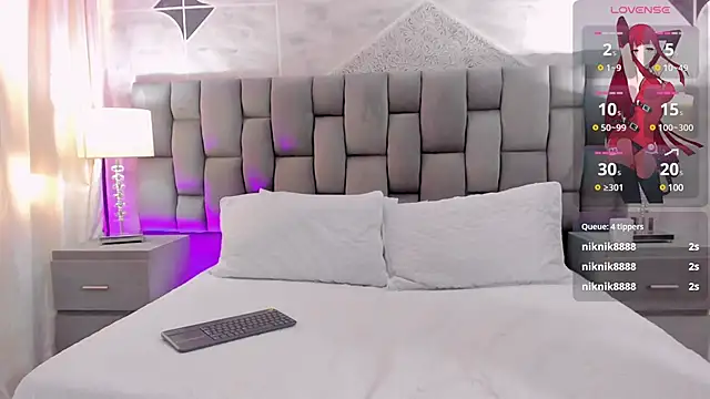 CinthiaCollins online show from January 2025 09:43:02 PM