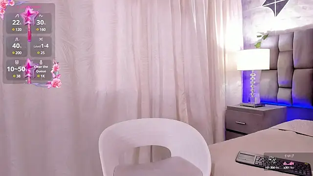 CinthiaCollins online show from February 2025 11:16:02 PM