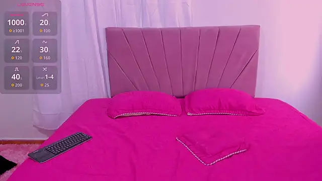 CinthiaCollins online show from December 2025 07:44:01 PM