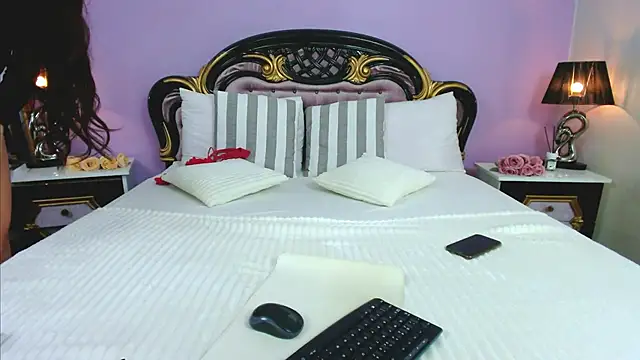 MyaJenson online show from February 2025 05:22:01 AM