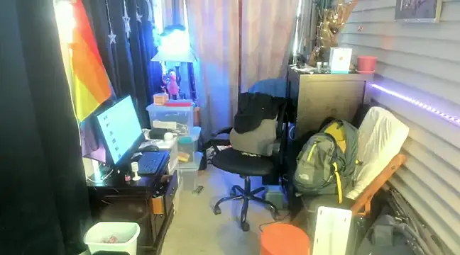 Snapshot of Daddysthick chatting on December 2024 05:55:02 PM Daddysthick online show from December 2024 05:55:02 PM