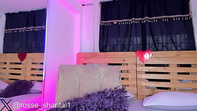 shantal rosse1 online show from February 2025 12:47:01 PM