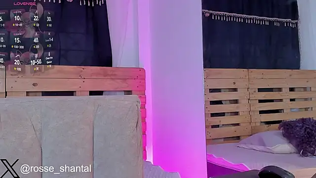 shantal rosse1 online show from March 2025 12:47:01 PM