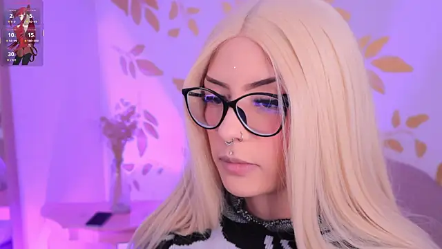 Misselektra   online show from October 2025 04:42:01 AM