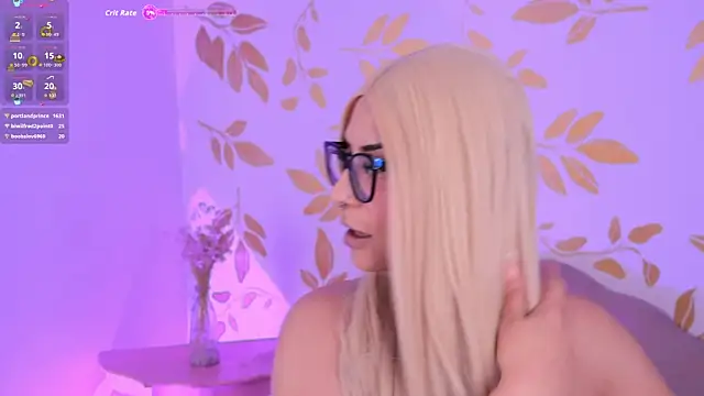 Misselektra   online show from November 2025 03:50:01 AM