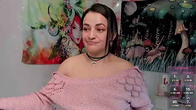 LovelyAzucena online show from February 2025 05:58:02 PM