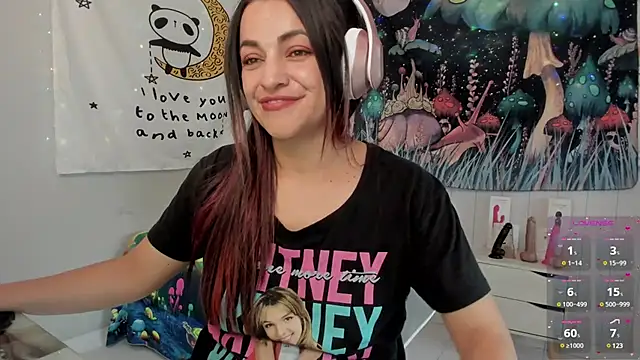 LovelyAzucena online show from March 2025 05:54:02 PM