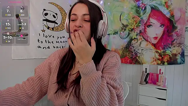 LovelyAzucena online show from September 2025 02:38:01 PM