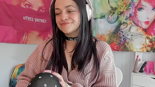 LovelyAzucena online show from October 2025 03:09:01 PM