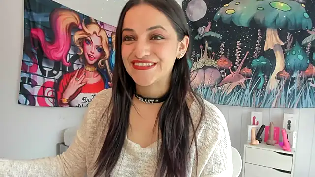 LovelyAzucena online show from October 2025 02:49:01 PM