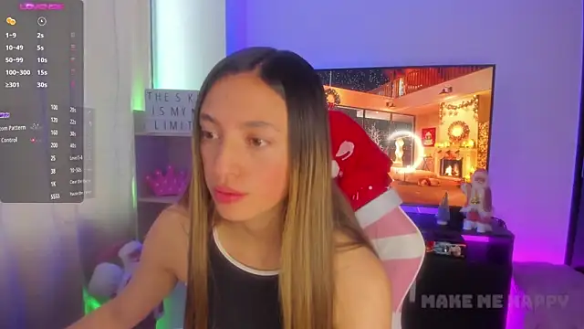 TiffanyBela online show from December 2024 08:02:02 PM