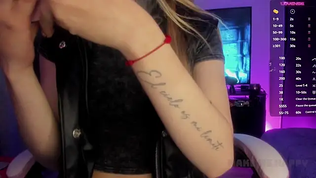 TiffanyBela online show from March 2025 12:19:02 AM