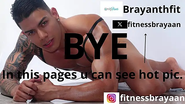 Snapshot of BrayaanFit chatting on March 2025 03:23:02 AM BrayaanFit online show from March 2025 03:23:02 AM
