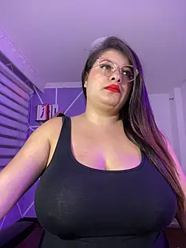 MiiaaJoness online show from December 2024 03:20:02 PM