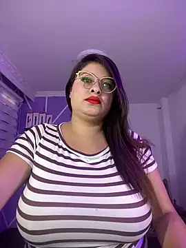 MiiaaJoness online show from February 2025 02:58:01 PM