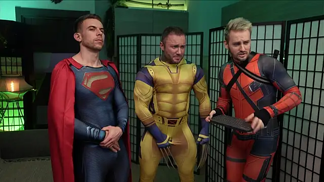 enjoy me online show from March 2025 03:58:02 PM