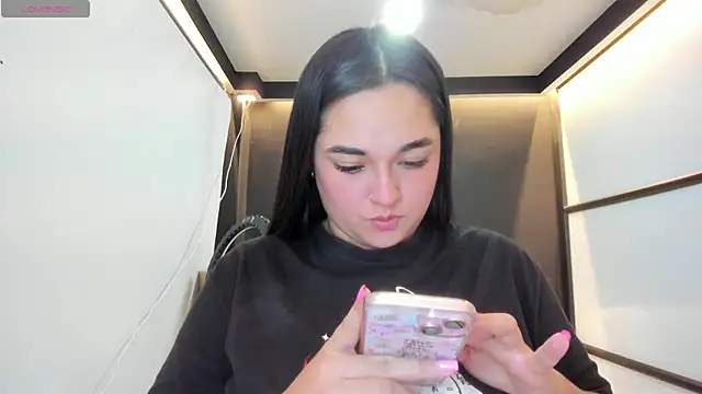 CelesteBrucee online show from February 2025 08:10:01 PM