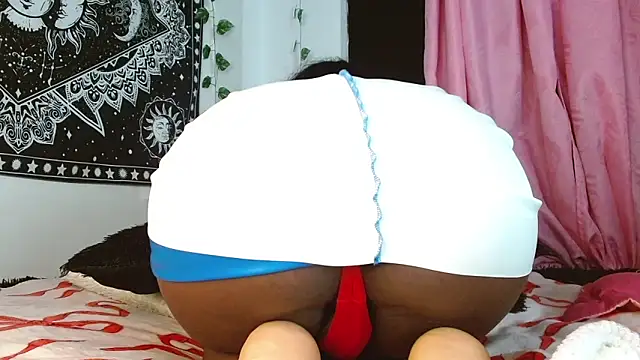 Ebony D0ll online show from December 2024 07:11:02 AM