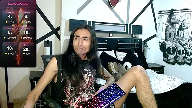 Snapshot of daimon_rockkk chatting on January 2025 07:10:02 AM daimon rockkk online show from January 2025 07:10:02 AM