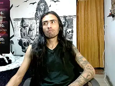 Snapshot of daimon_rockkk chatting on January 2025 02:28:02 AM daimon rockkk online show from January 2025 02:28:02 AM